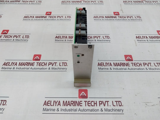 Schroff 13100105 Ac To Dc Power Supply Max124