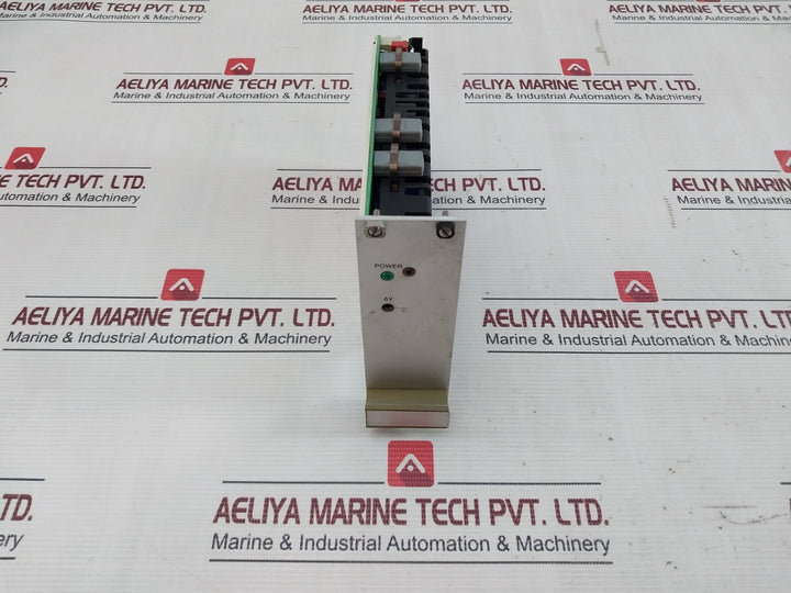 Schroff 13100105 Ac To Dc Power Supply Max124
