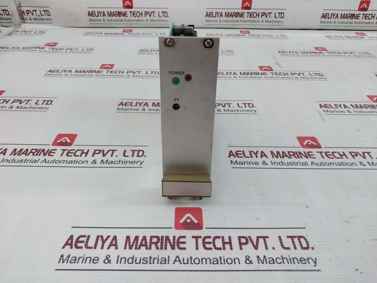 Schroff 13100105 Ac To Dc Power Supply Max124