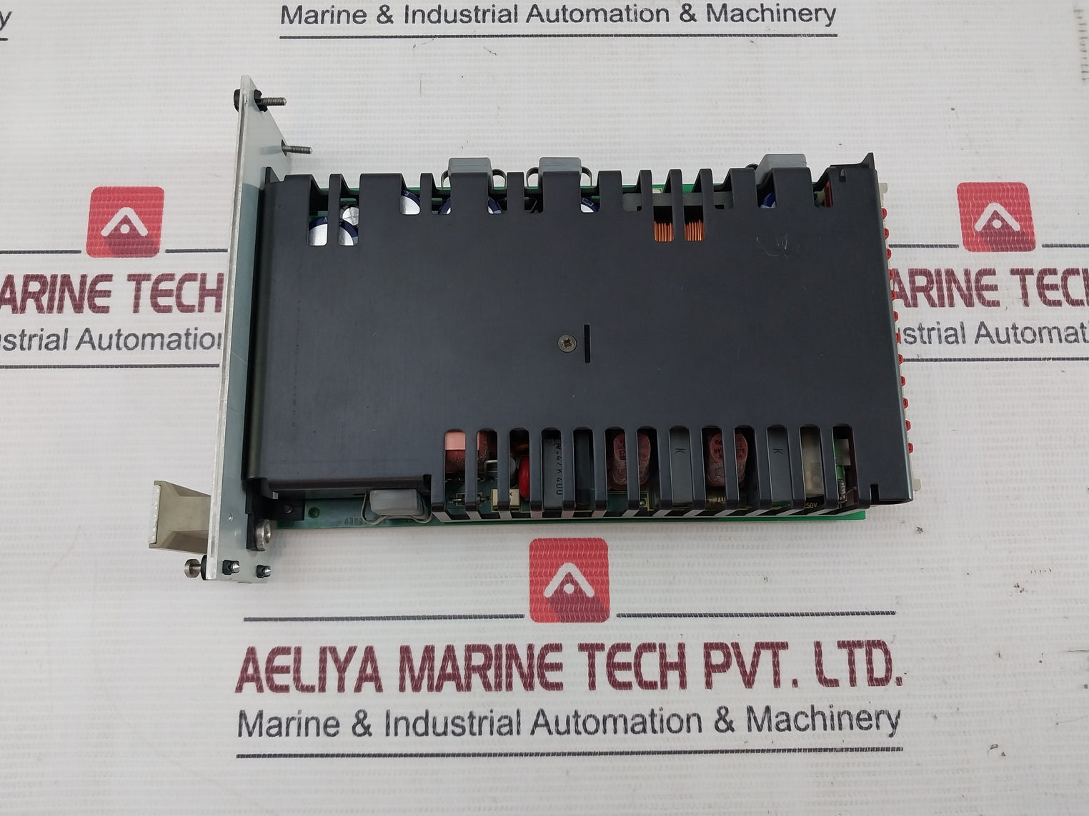 Schroff 13100105 Ac To Dc Power Supply Max124