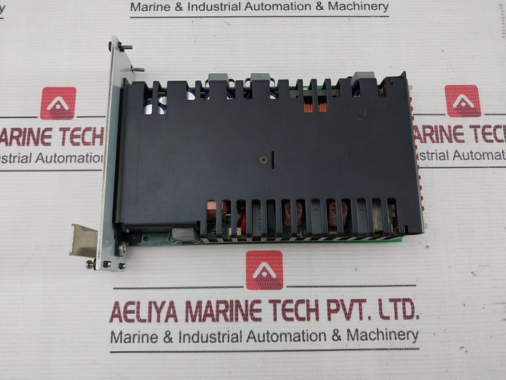 Schroff 13100105 Ac To Dc Power Supply Max124