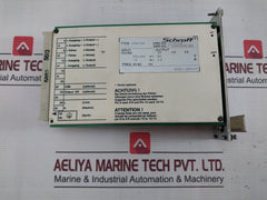 Schroff 13100105 Ac To Dc Power Supply Max124