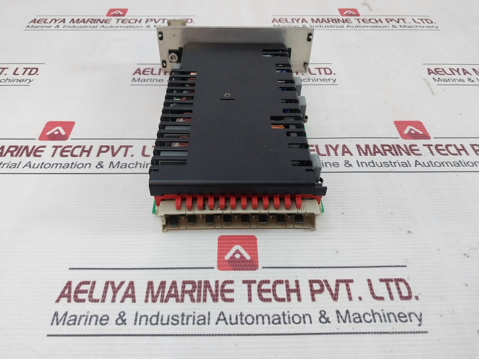 Schroff 13100105 Ac To Dc Power Supply Max124