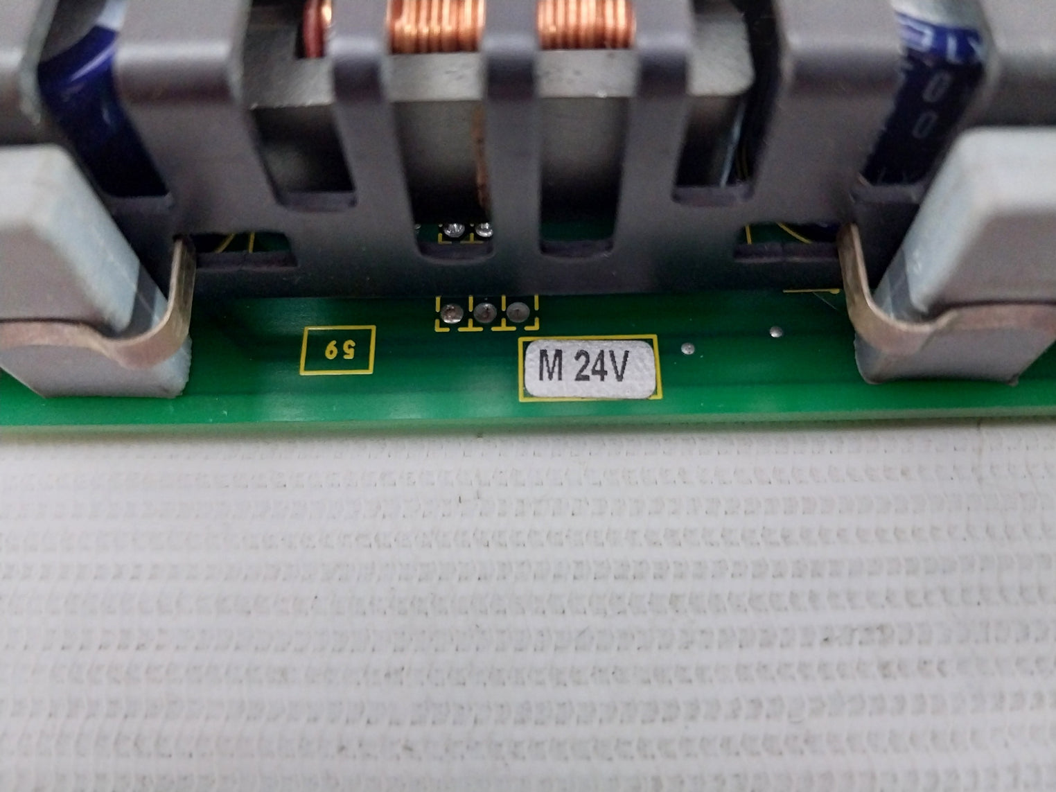 Schroff 13100105 Ac To Dc Power Supply Max124