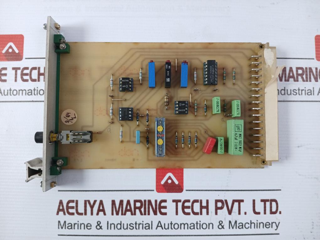 Schroff 31061-038 Torsionmeter System Unit 0-10V 220V 240V 0,8A 48-62 Hz