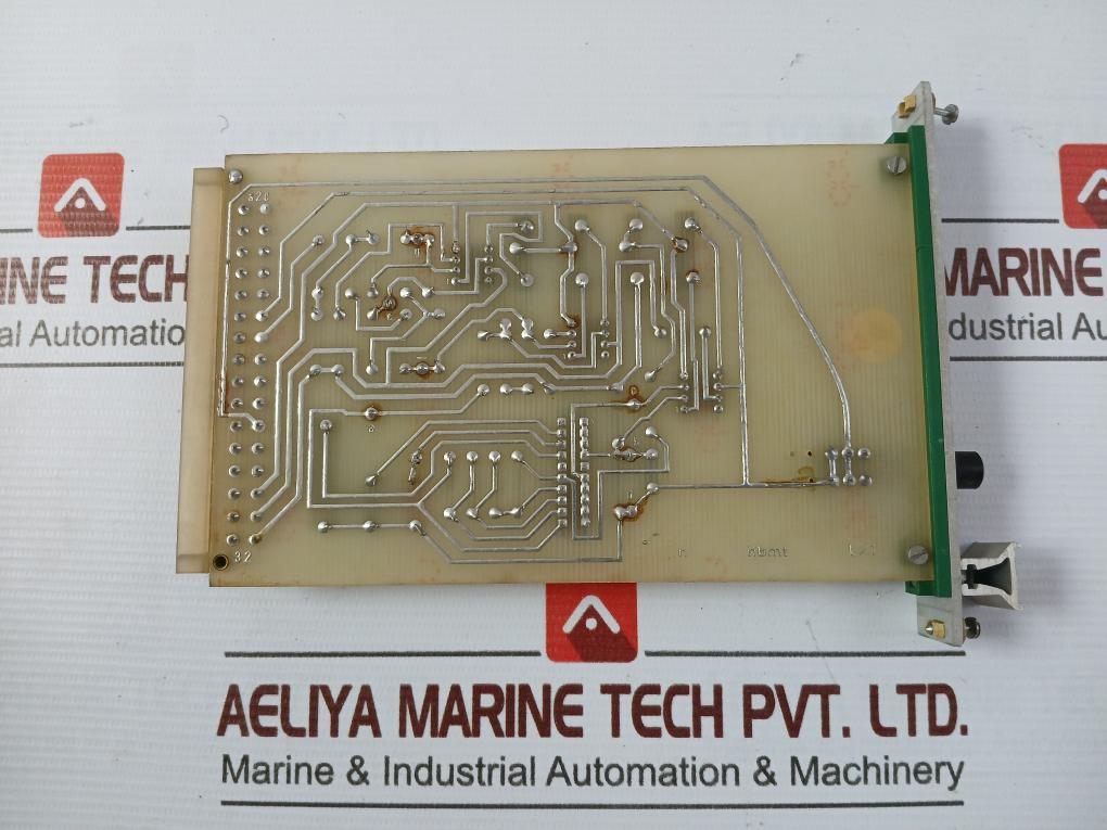 Schroff 31061-038 Torsionmeter System Unit 0-10V 220V 240V 0,8A 48-62 Hz