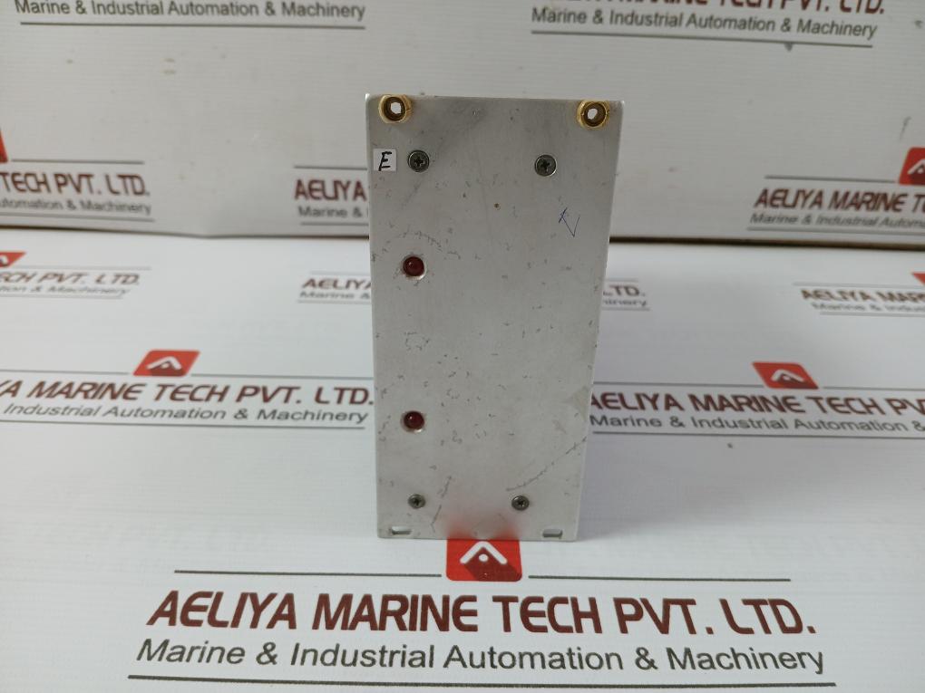 Schroff 31061-038 Torsionmeter System Unit 0-10V 220V 240V 0,8A 48-62 Hz