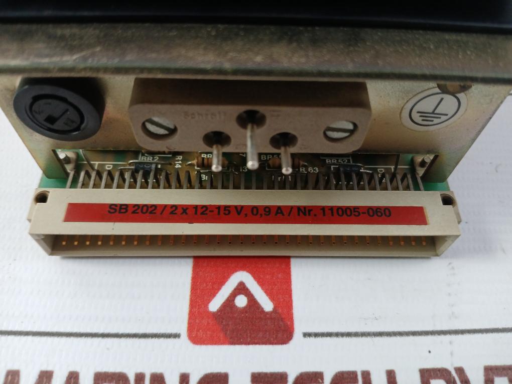 Schroff 31061-038 Torsionmeter System Unit 0-10V 220V 240V 0,8A 48-62 Hz