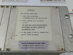 Schroff 31061-038 Torsionmeter System Unit 0-10V 220V 240V 0,8A 48-62 Hz