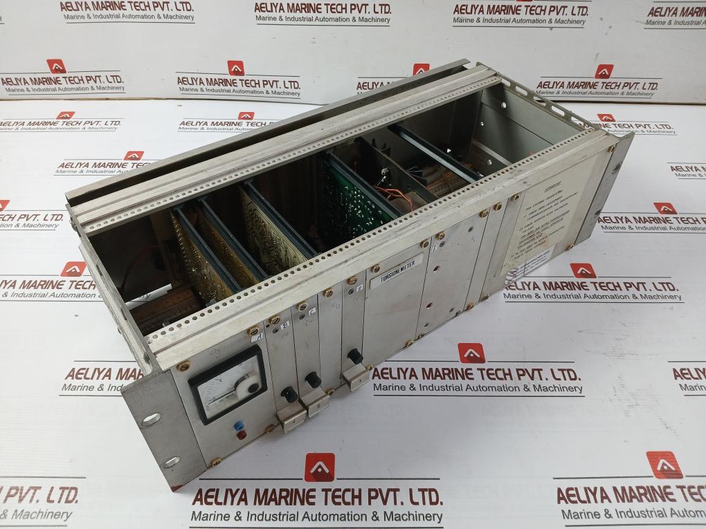 Schroff 31061-038 Torsionmeter System Unit 0-10V 220V 240V 0,8A 48-62 Hz