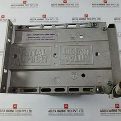 Schroff 31061-038 Torsionmeter System Unit 0-10V 220V 240V 0,8A 48-62 Hz
