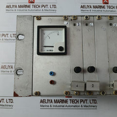 Schroff 31061-038 Torsionmeter System Unit 0-10V 220V 240V 0,8A 48-62 Hz
