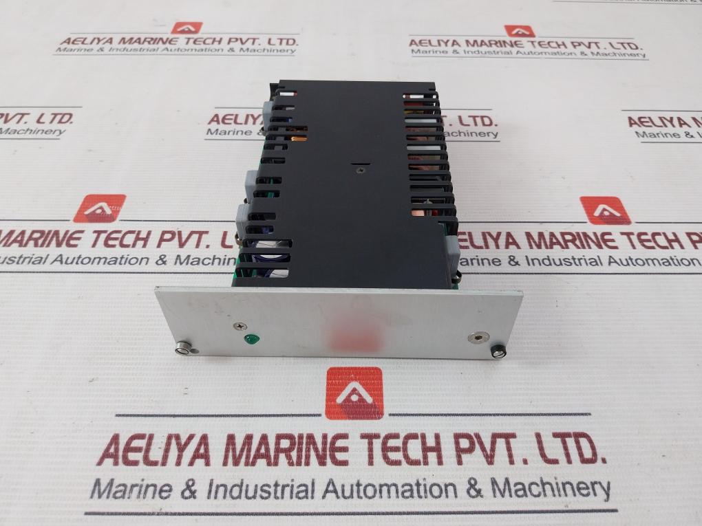 Schroff Max 124 Power Supply 50-60Hz