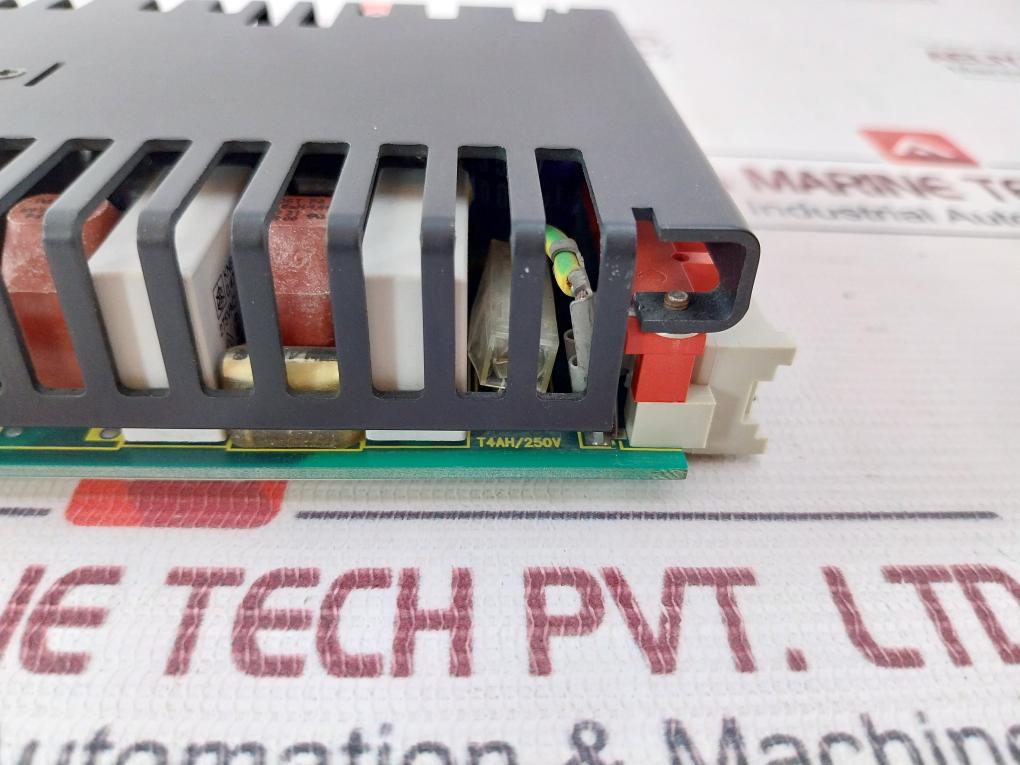 Schroff Max 124 Power Supply 50-60Hz