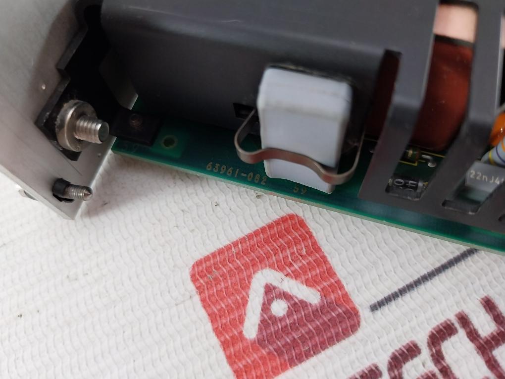 Schroff Max 124 Power Supply 50-60Hz