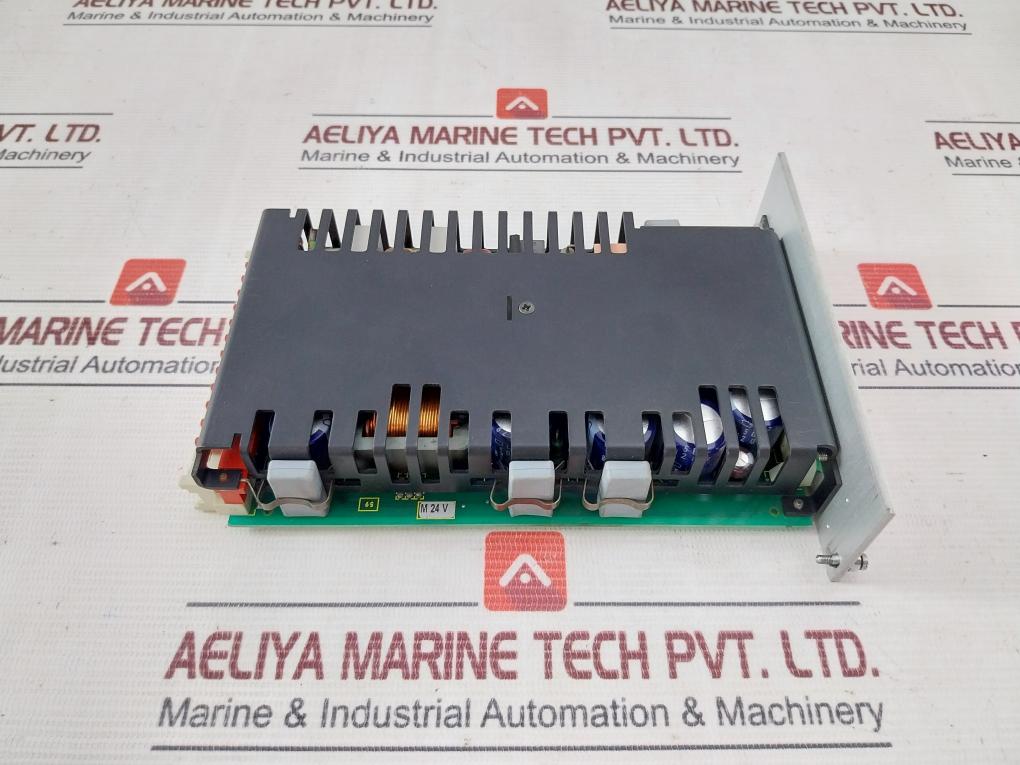 Schroff Max 124 Power Supply 50-60Hz