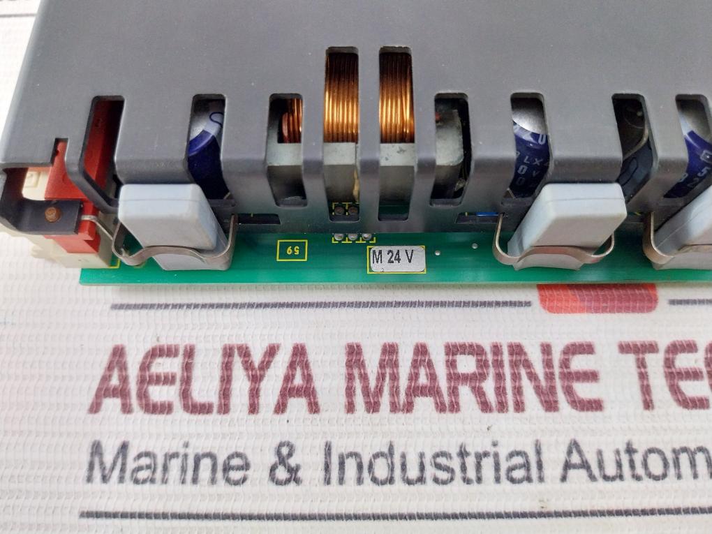 Schroff Max 124 Power Supply 50-60Hz