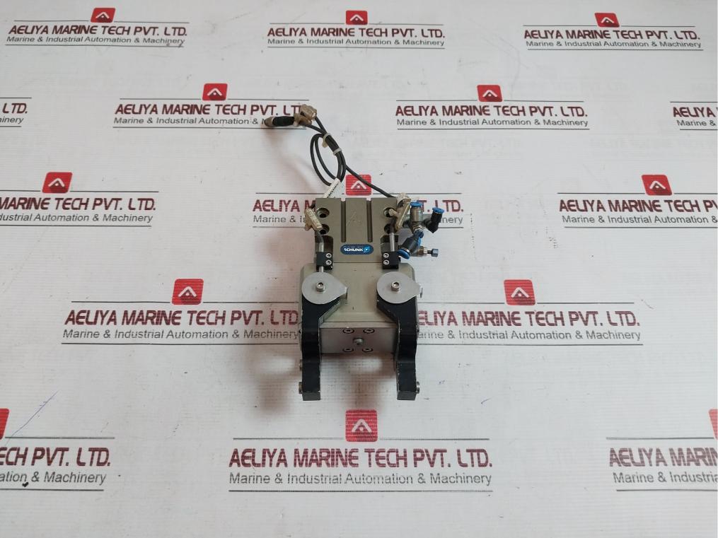 Schunk Drg 64-90As Radial Gripper Bes00J3, Bes 516-3007-e4-c-s49-00,3