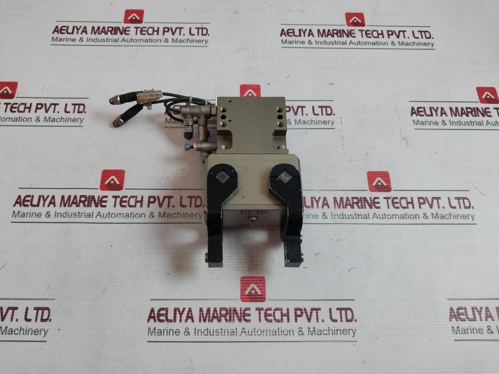 Schunk Drg 64-90As Radial Gripper Bes00J3, Bes 516-3007-e4-c-s49-00,3