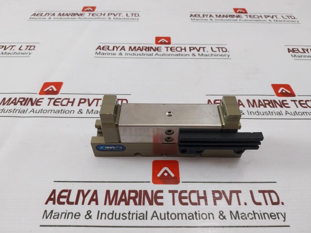 Schunk Kgg 80-60 Pneumatic Gripper For Small Component 303061