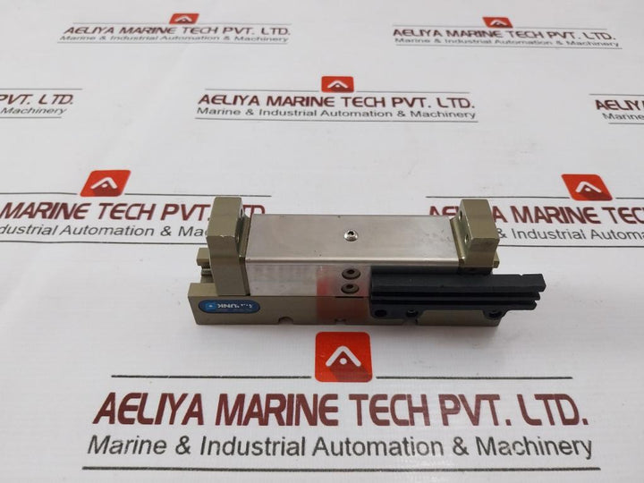 Schunk Kgg 80-60 Pneumatic Gripper For Small Component 303061