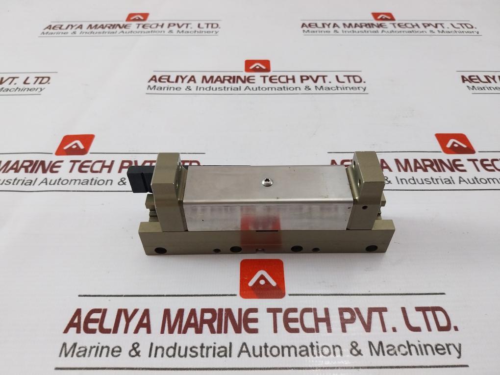 Schunk Kgg 80-60 Pneumatic Gripper For Small Component 303061