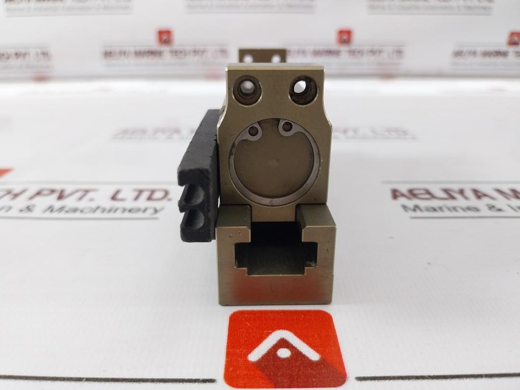 Schunk Kgg 80-60 Pneumatic Gripper For Small Component 303061