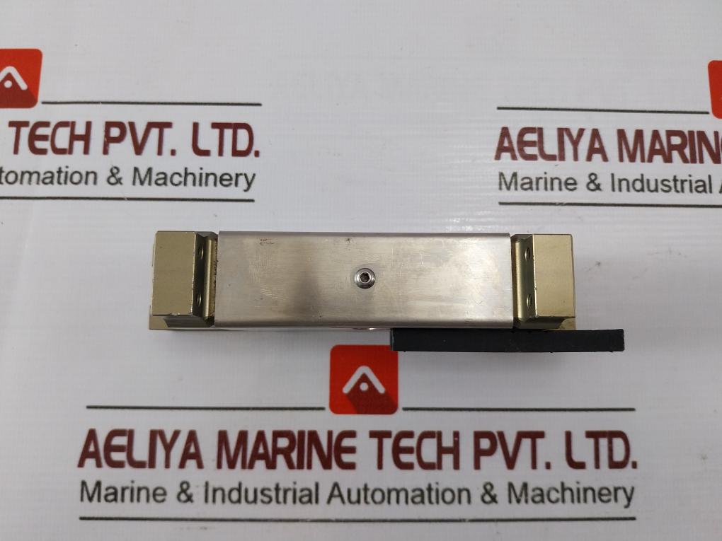 Schunk Kgg 80-60 Pneumatic Gripper For Small Component 303061