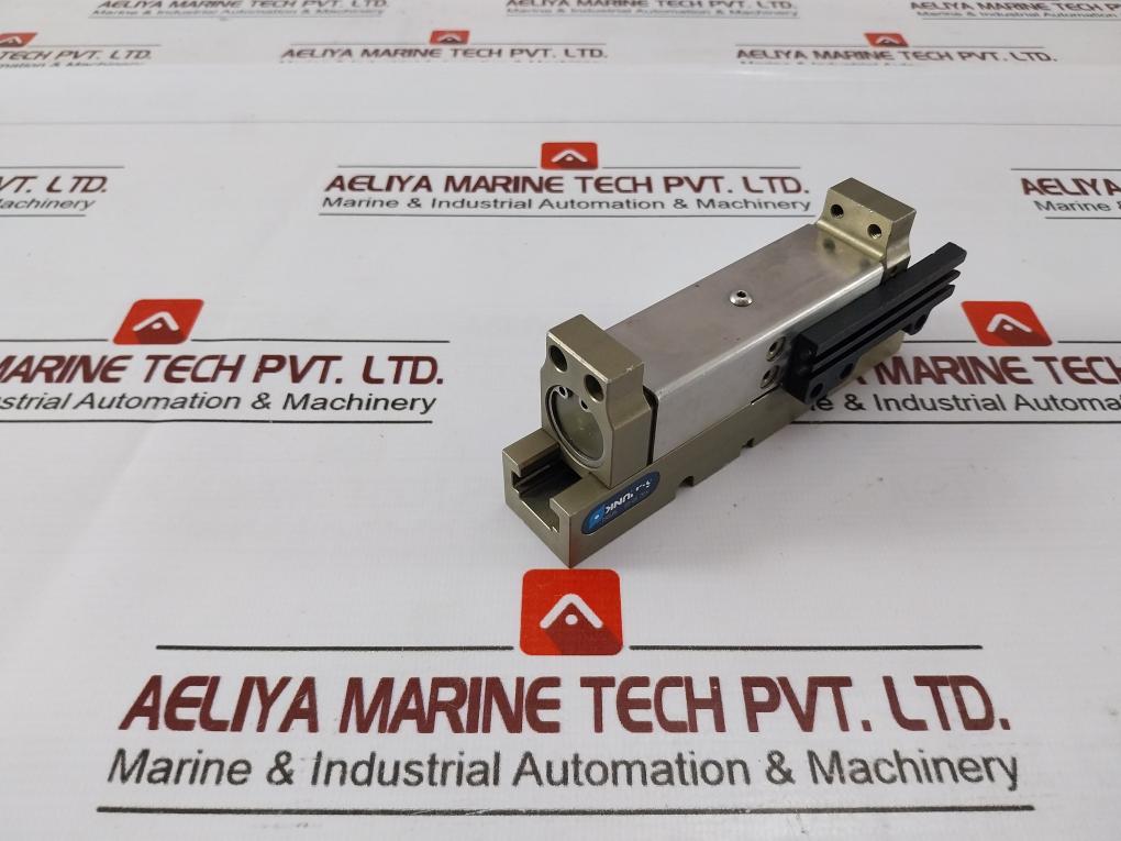 Schunk Kgg 80-60 Pneumatic Gripper For Small Component 303061