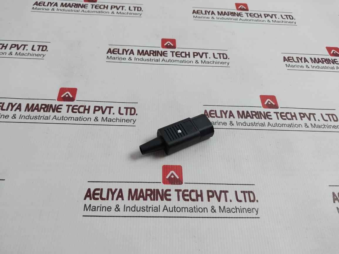 Schurter 4735 Ac Power Entry Module 15A 250V