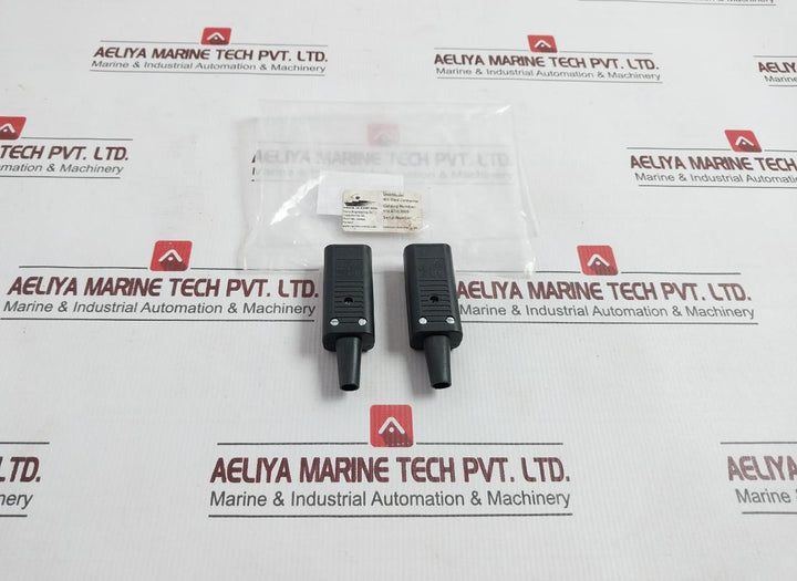 Schurter 4735 Ac Power Entry Module 15A 250V