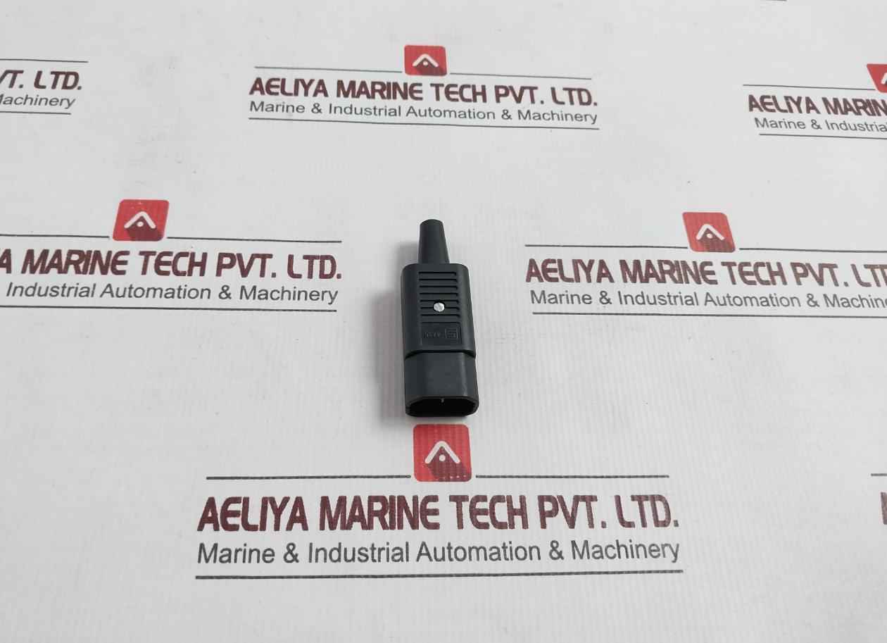 Schurter 4735 Ac Power Entry Module 15A 250V