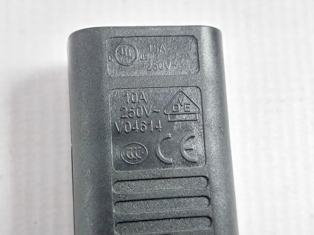 Schurter 4735 Ac Power Entry Module 15A 250V