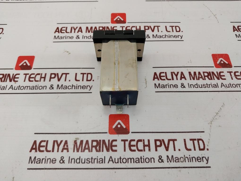 Schurter 8843.8923.1 Power Entry Connector Receptacle Male Module Flange