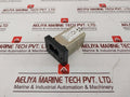 Schurter 8843.8923.1 Power Entry Connector Receptacle Male Module Flange