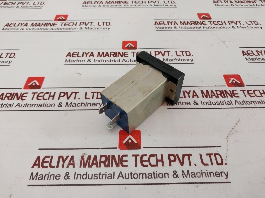 Schurter 8843.8923.1 Power Entry Connector Receptacle Male Module Flange