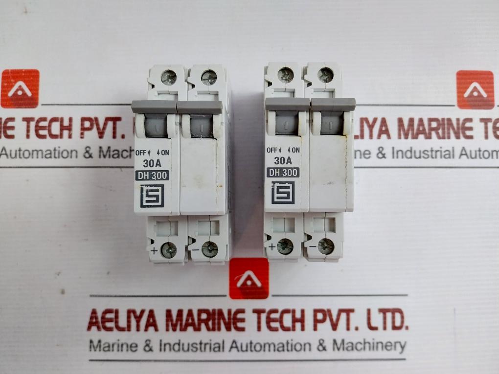Schurter Miniature Circuit Breaker As168X-cb2 Max Ac Voltage-300V