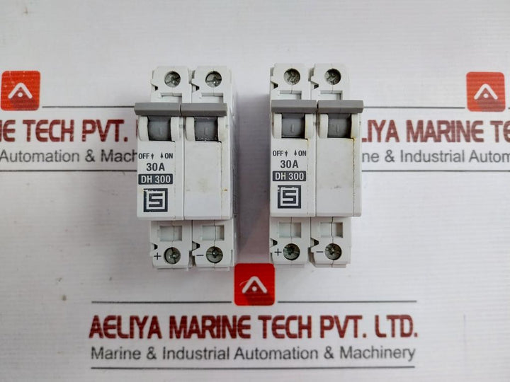 Schurter Miniature Circuit Breaker As168X-cb2 Max Ac Voltage-300V