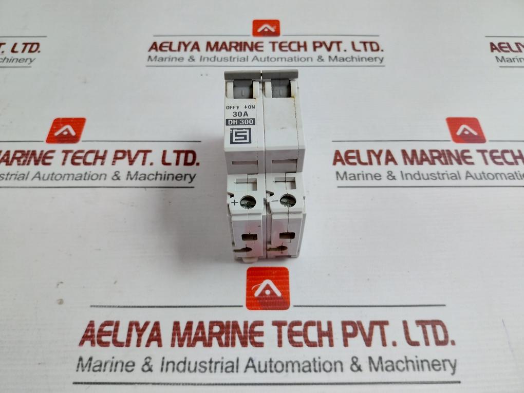 Schurter Miniature Circuit Breaker As168X-cb2 Max Ac Voltage-300V