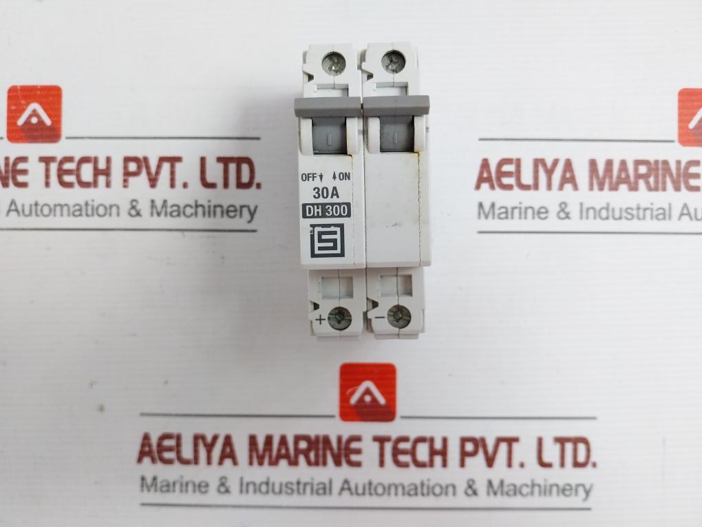 Schurter Miniature Circuit Breaker As168X-cb2 Max Ac Voltage-300V