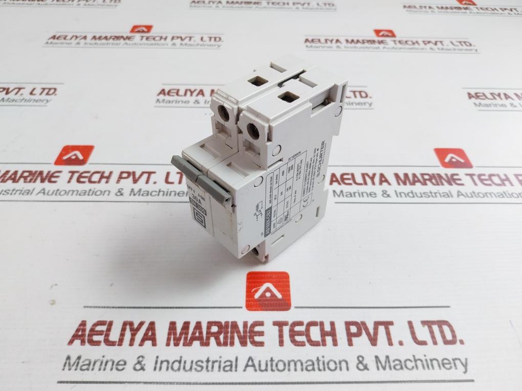 Schurter Miniature Circuit Breaker As168X-cb2 Max Ac Voltage-300V