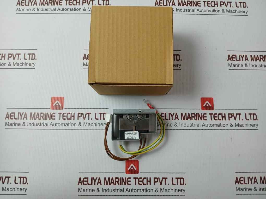 Schurter Kmf1.1163.11 Power Entry Module Kmf-125-101-1110-00