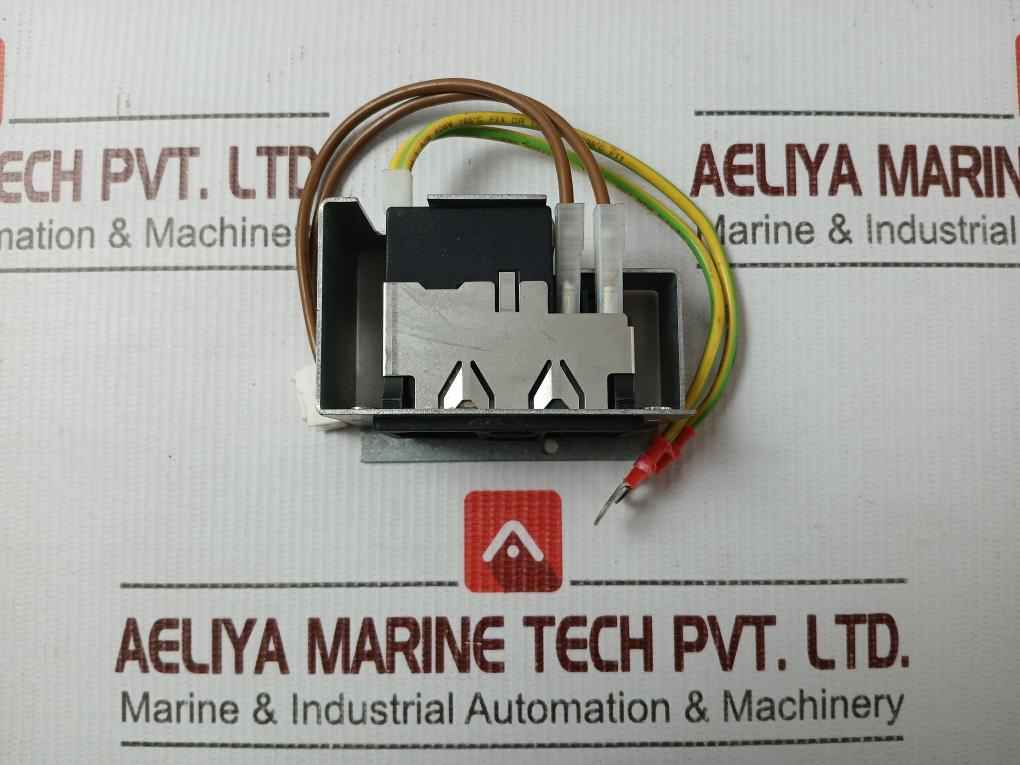 Schurter Kmf1.1163.11 Power Entry Module Kmf-125-101-1110-00