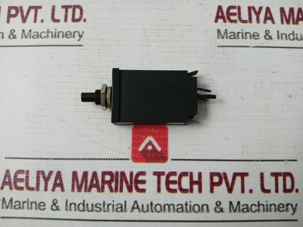 Schurter T 12-221 S 4 A Thermal Circuit Breaker 240Vac 0.05-16A