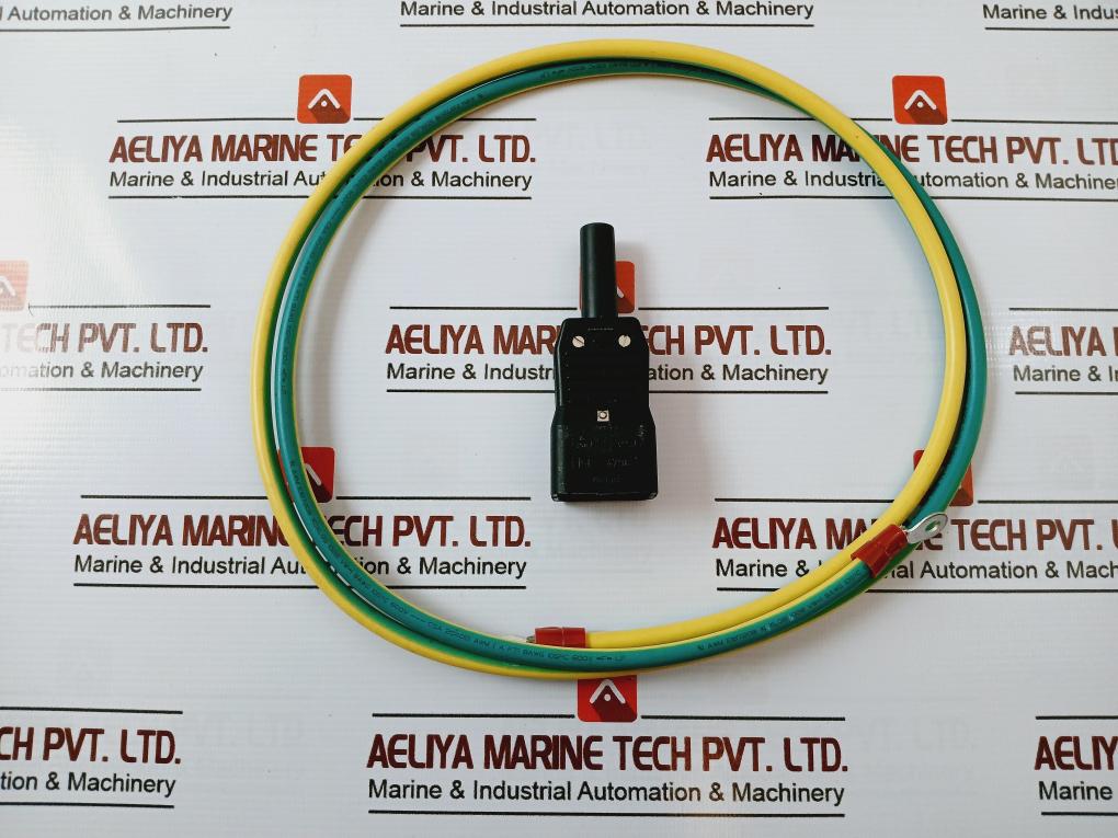 Schurter V04616 Cord Connector Cable Mount Screw 600V