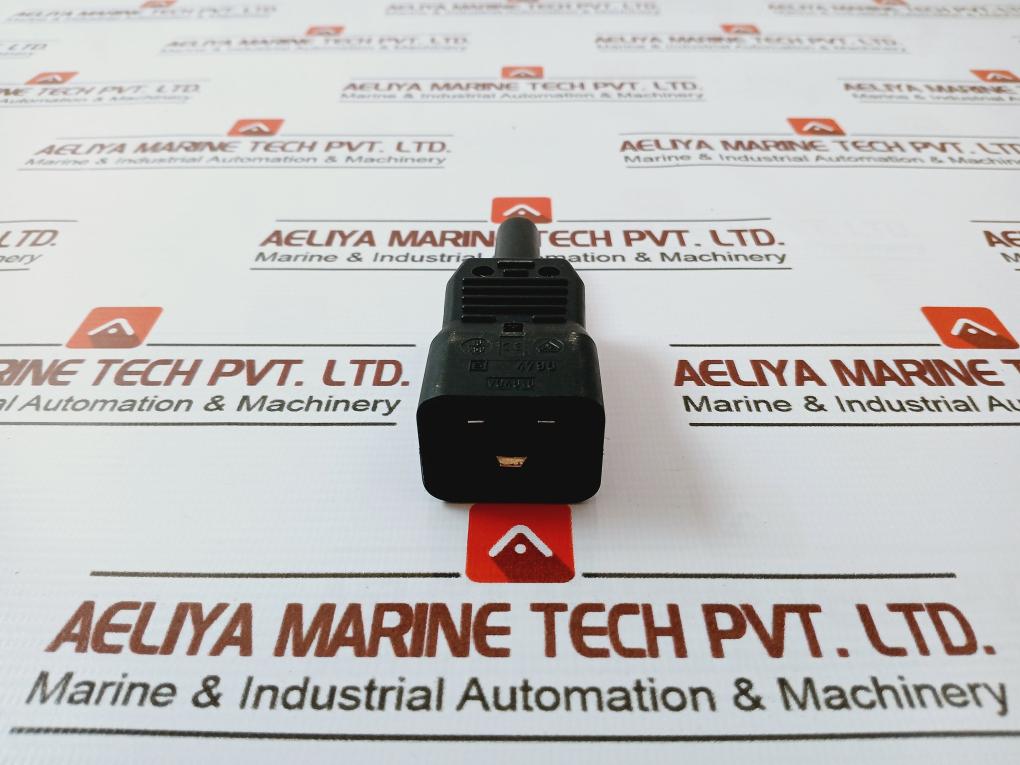 Schurter V04616 Cord Connector Cable Mount Screw 600V