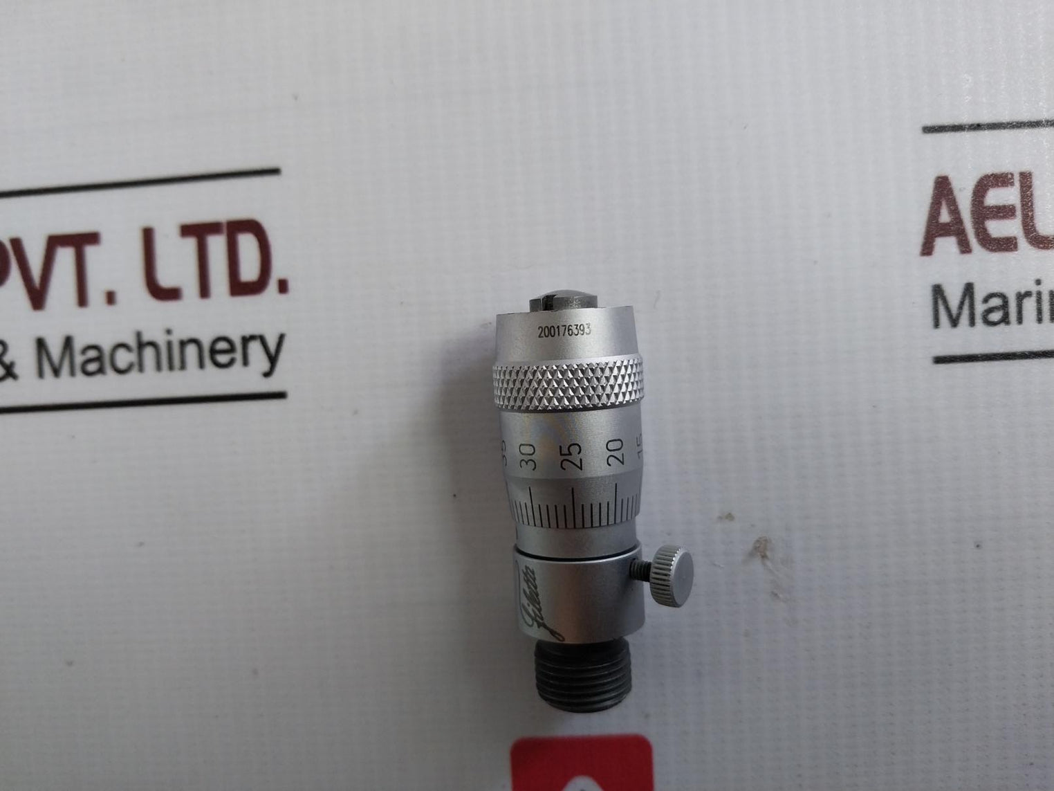 Schut Inside Micrometer Set 50-300Mm 0.01Mm 50Mm 100Mm 25Mm 13Mm