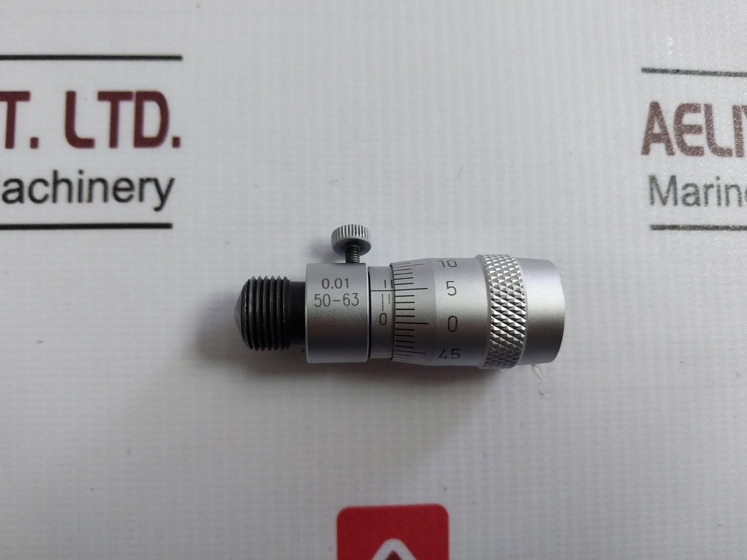 Schut Inside Micrometer Set 50-300Mm 0.01Mm 50Mm 100Mm 25Mm 13Mm