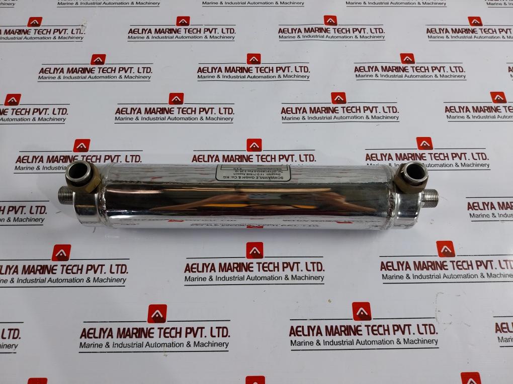 Schwammle Gmbh & Co. Kg Heat Exchanger