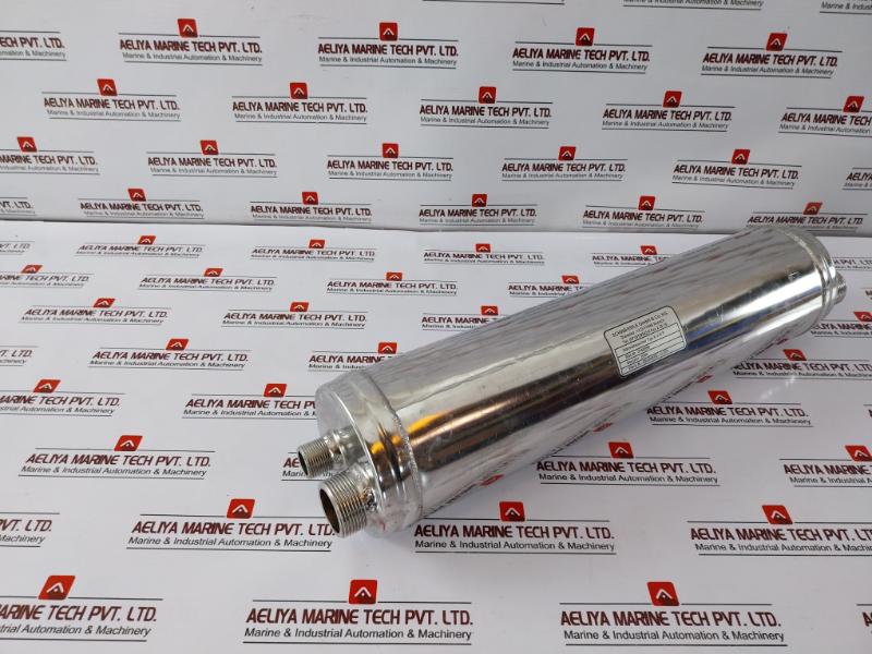 Schwammle K4np Shell And Tube Heat Exchanger , K4np, 0758895